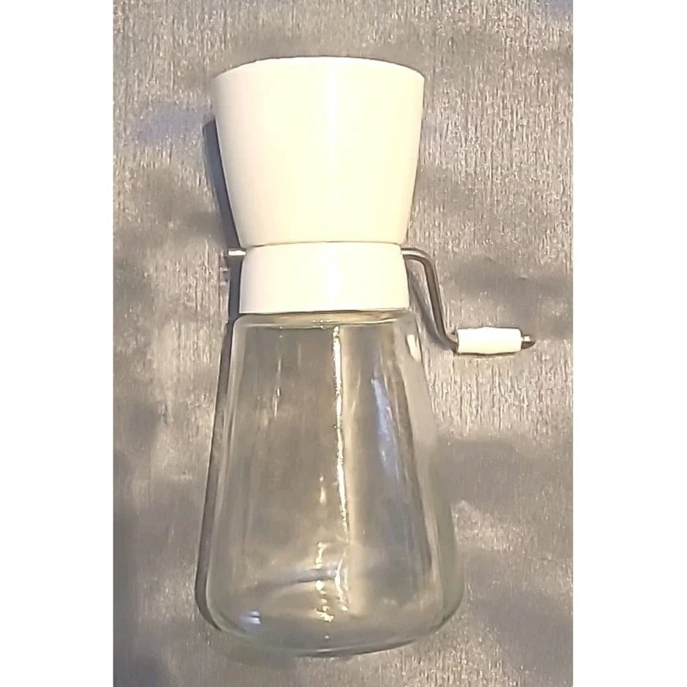 Federal Housewares Hand-Crank Nut Grinder